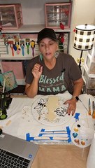 Hey y'all let's build a Church for my entryway table   By Simply simple craft ideas