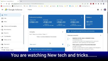How to receive youtube payment in bank account