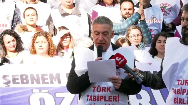 TTB: Şebnem Korur Fincancı serbest bırakılsın
