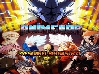 Anime War Budokai Tenkaichi 3 online multiplayer - ps2