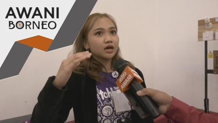 Pitchborneo | Lebih 100 usahawan luar bandar diketengah