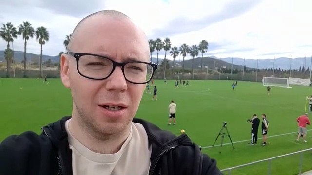 Leeds United in Spain: Training and injuries update