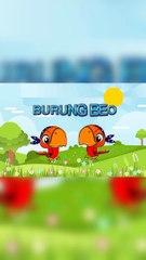 Mengenal Dan Belajar Nama & Suara Burung |Burung Beo
