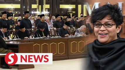 MPs from both sides should be on same page to keep pledges to rakyat, says Azalina