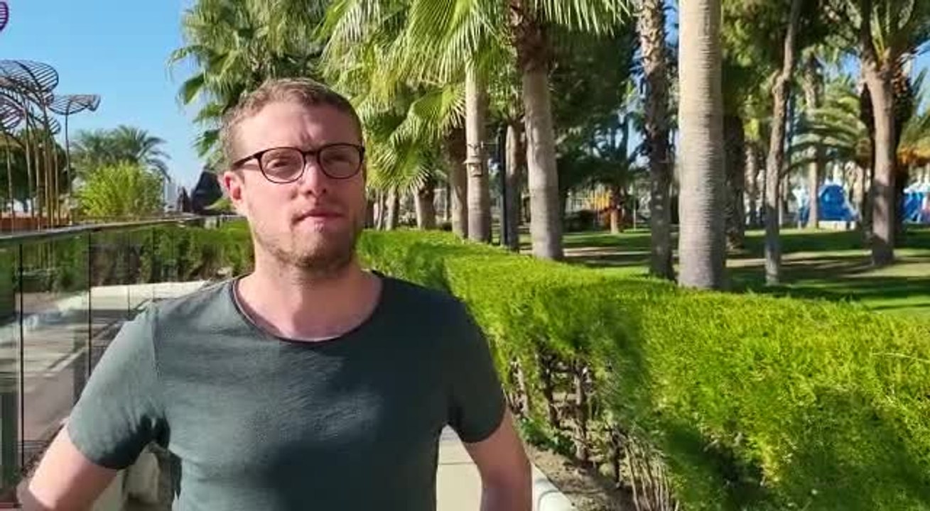 Les Zèbres lancent leur stage en Turquie