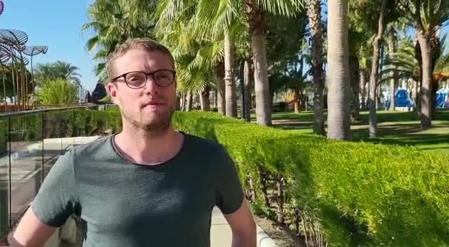 Les Zèbres lancent leur stage en Turquie