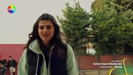 Gelsin Hayat Bildigi Gibi - Episode 20 (English Subtitles) (LET LIFE COME AS IT KNOWS ) - TRAILER