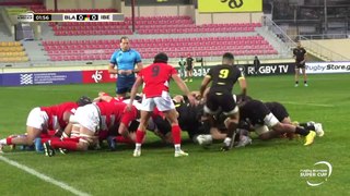 BLACK LION v CASTILLA Y LEON IBERIANS - Rugby Europe Super Cup 2022 - Semi-Finals
