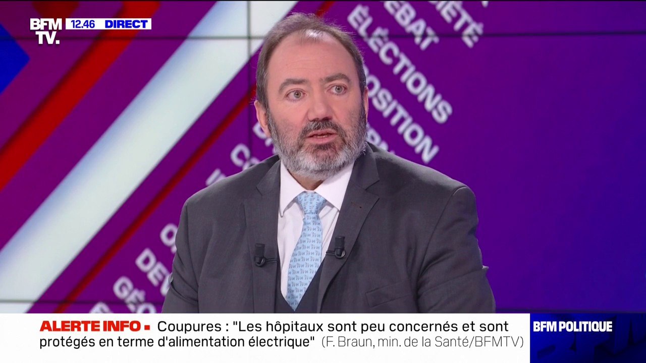 François Braun, ministre de la Santé, sur le "No dead challenge": "C'est un mauvais message qui est envoyé"