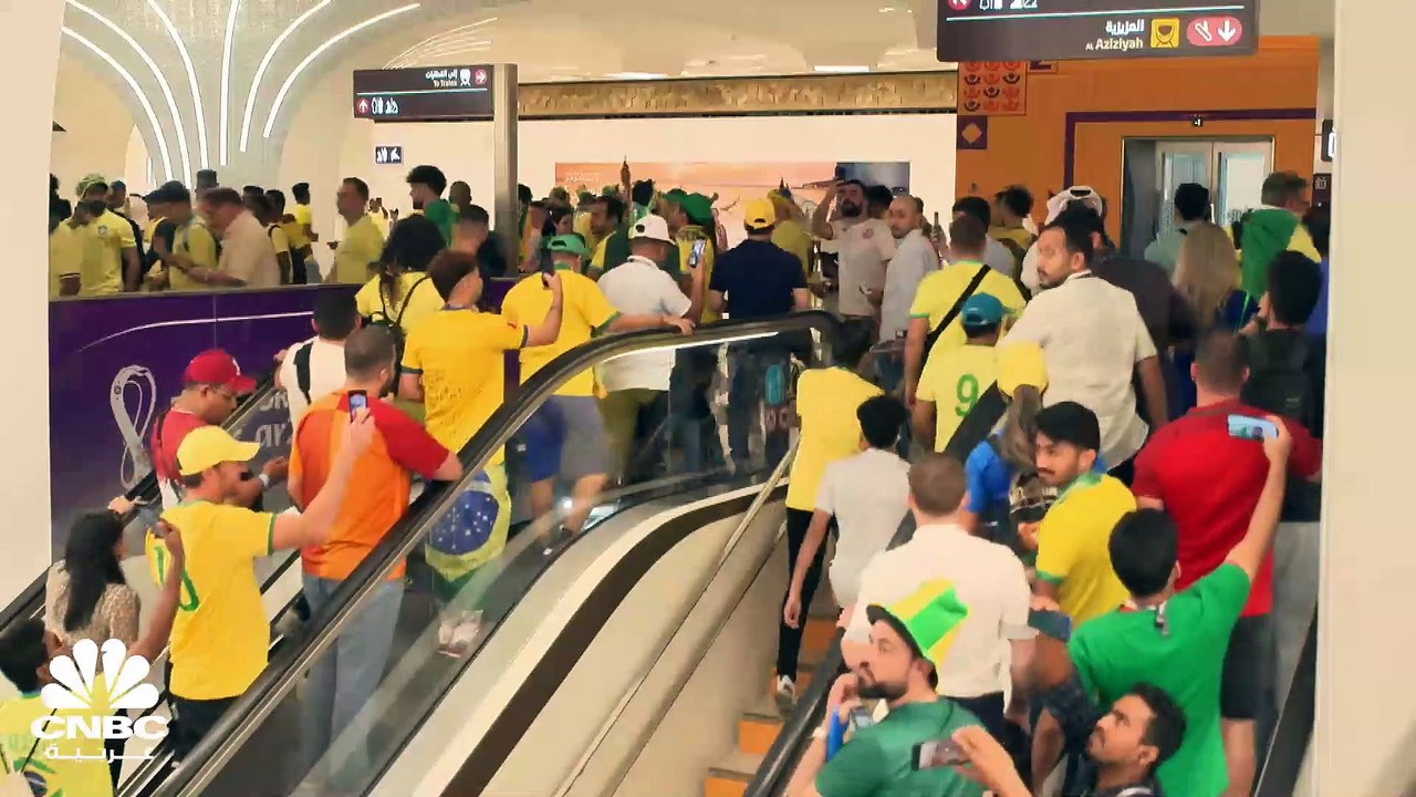 نصف مليون راكب يستقلون المترو يومياً خلال فترة...