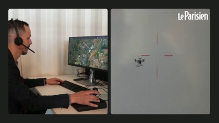 « Parade», le dispositif de brouillage de Thales pour contrer la menace des mini-drones