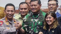 Calon Panglima TNI akan Evaluasi Penanganan Konflik di Papua