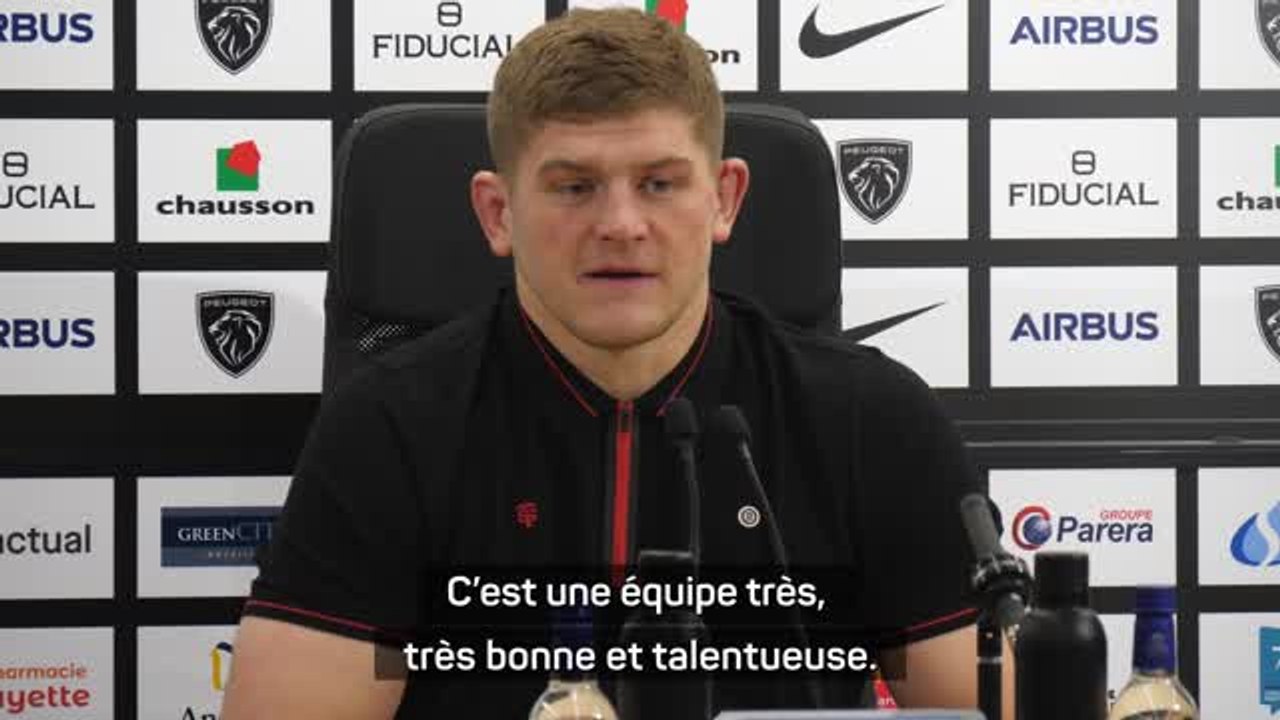 12e j. - Willis : "Très reconnaissant et très chanceux de jouer pour un si grand club"