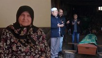 Kütahya'da cansız bedeni bulunan 68 yaşındaki kadının ayı saldırısı sonucunda öldüğü düşünülüyor