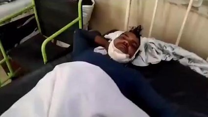 गुना : सड़क हादसे में सागर जिले का युवक हुआ गंभीर रूप से घायल,इलाज जारी