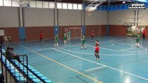 FUTBOL SALA. NAVIA F.S. PARQUE HISTÓRICO - MARINO DE AS FIGUEIRAS F.S