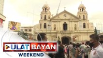 Quiapo Church, inanunsyo na ilalabas ang imahe ng Itim na Nazareno sa Quirino grandstand mula Jan. 7-9