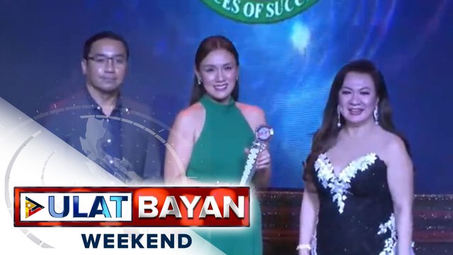 Rise and Shine Pilipinas, nakakuha ng award bilang Outstanding TV morning show