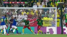 CAMERÚN hizo historia y venció a BRASIL pero no logró clasificar - Camerún 1-0 Brasil - Resumen