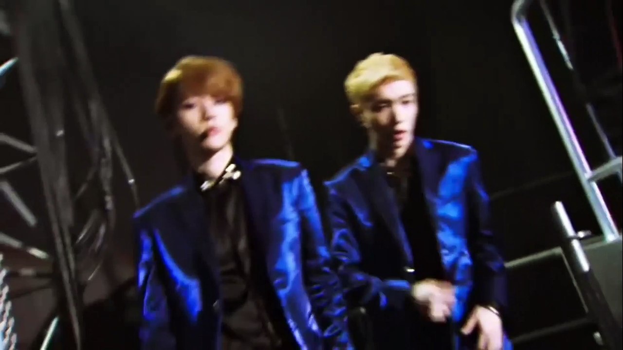 EXO - Call Me Baby + Dubstep (The Exoluxion in Seoul)