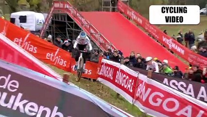 Highlights | Antwerp UCI Cyclocross World Cup [Elite Women]