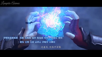Doupo cangquion [Battle Through the Heavens] Season 5 Episode 21 Legendado PT-BR
