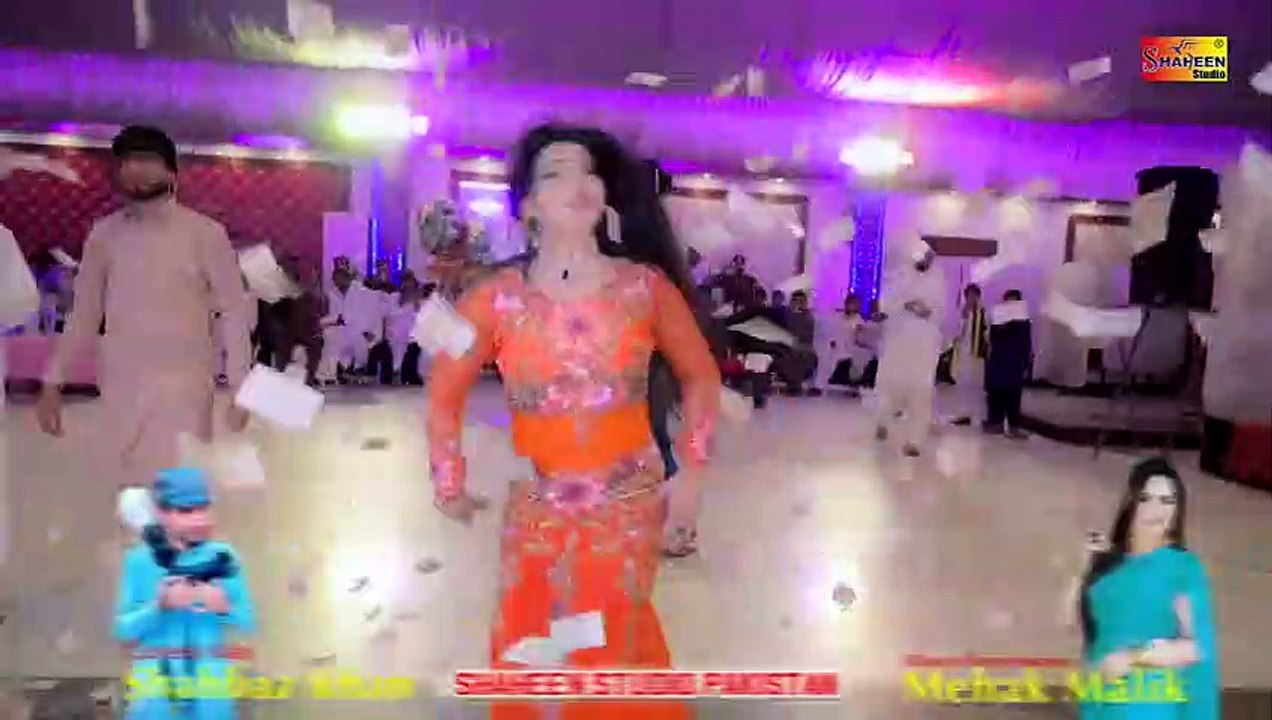 Jogi Been Wajae Phirdy  Mehak Malik  Super Hit Dance 2022 | Daily Mixer