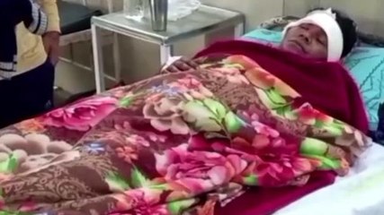 कटनी: जमीनी विवाद पर महिला से मारपीट,घायल का उपचार जारी