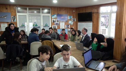 İnegöl Belediyesi’nde Teknofest 2023 için hazırlıklar başladı