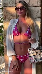Mathilde Cappelaere est arrivée au Qatar pour retrouver Dylan Deschamps. @ Instagram / Mathilde Cappelaere