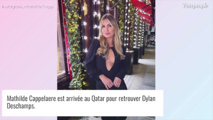 Didier Deschamps : Sa belle-fille débarque enfin au Qatar, plus caliente que jamais pour son amoureux Dylan