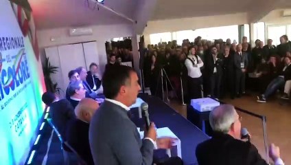 Sicilia, scontro frontale tra Miccichè e Assessore Falcone