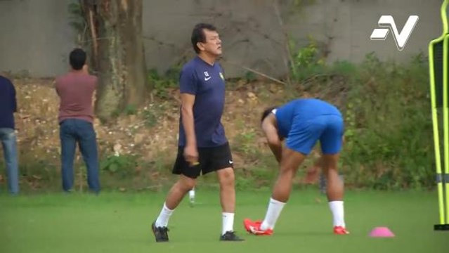 3 pemain Skuad B23 Tahun berjaya tarik perhatian Ketua Jurulatih, Kim Pan Gon untuk sertai kem latihan negara