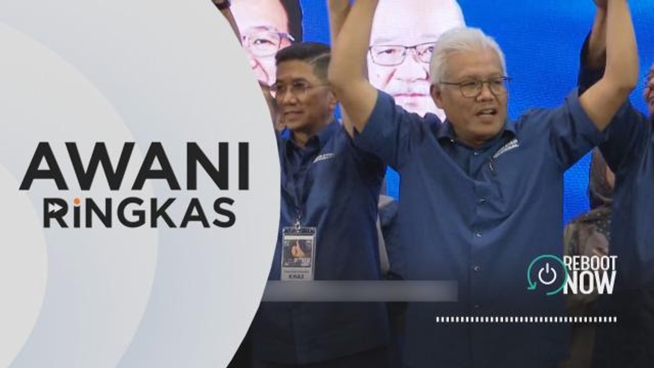 AWANI Ringkas: Empat kriteria Perikatan Nasional
