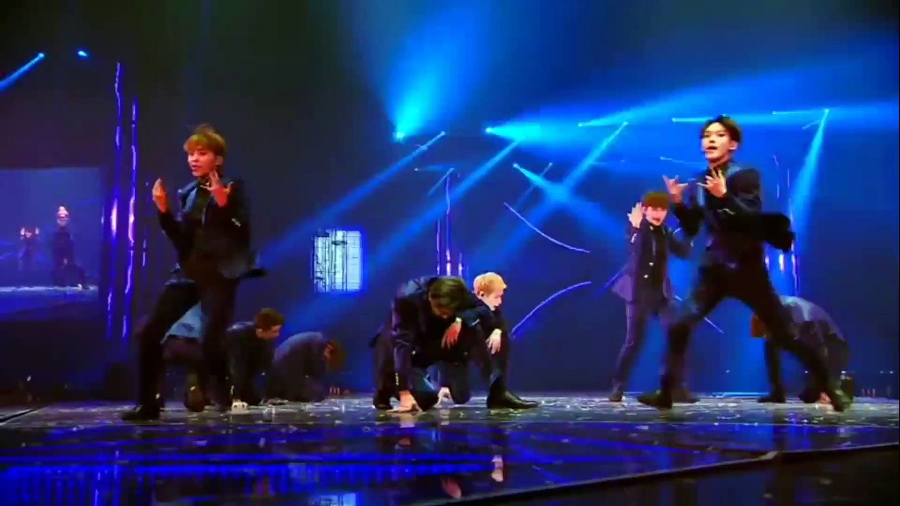 EXO - Wolf (The Exoluxion in Seoul)