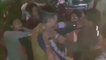 ब्रेकिंग न्यूज़: श्मशान में बैठकर शराब पी रहा था युवक, स्थानीय लोगों ने लात-घूंसों से पीटा