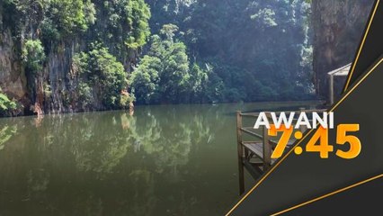 Alam Sekitar | Pembangunan tidak jejas alam sekitar Tasik Cermin – MBI