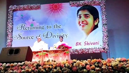 संस्कार से संस्कृति और संस्कृति से ही संसार बदलेगा: बीके शिवानी