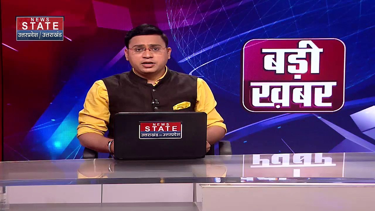 Uttar Pradesh : Jalaun में चलती ट्रक में लगी भी...