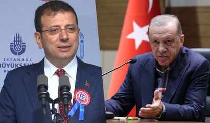 İmamoğlu’ndan Erdoğan’a UKOME cevabı