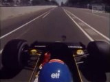 F1 Australia 1985 Tambay Onboard Laps