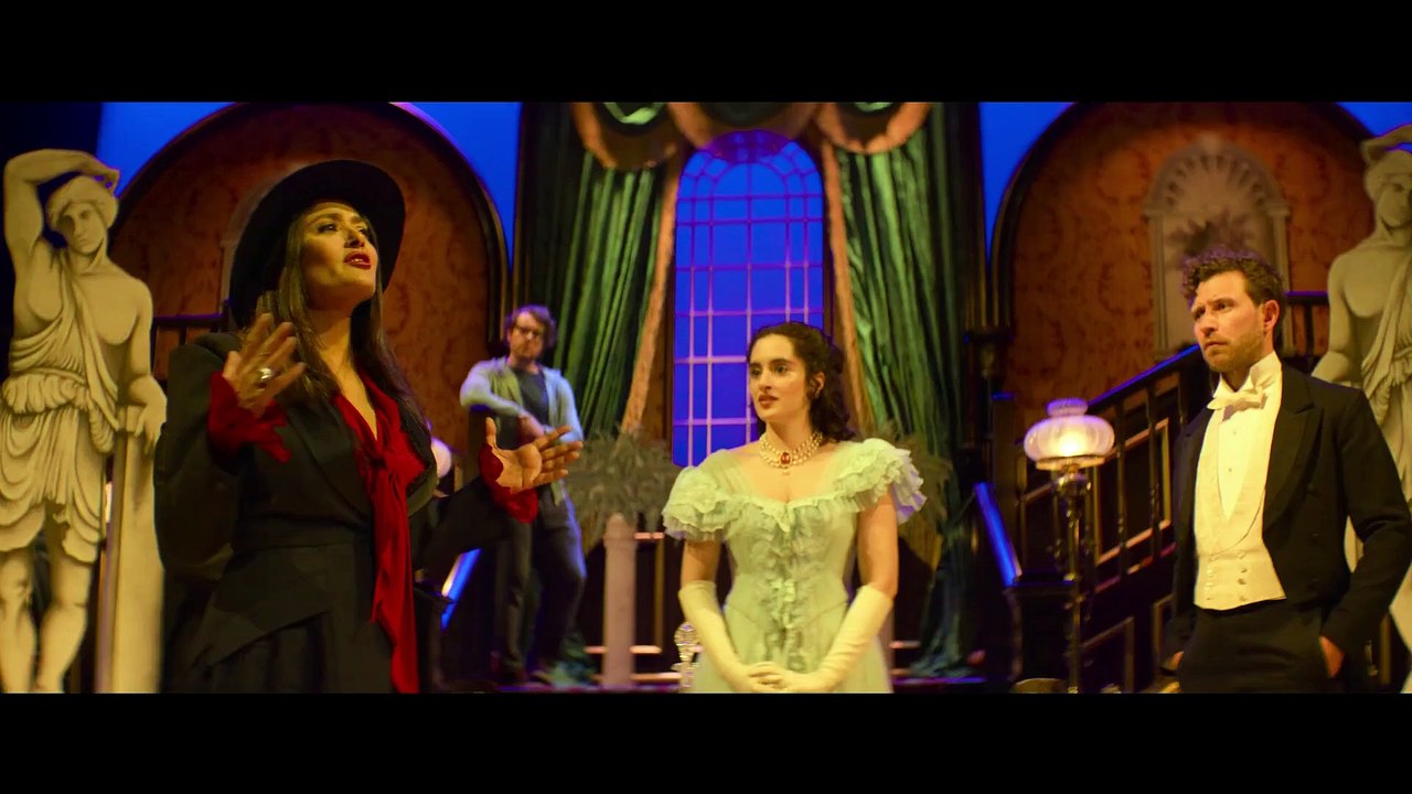MAGIC MIKE'S LAST DANCE Trailer (2023) Channing Tatum, Salma Hayek Movie