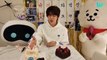 BTS JIN WEVERSE LIVE (04.12.2022) [ENG SUB]| JIN BIRTHDAY 2022 LIVE 1/2