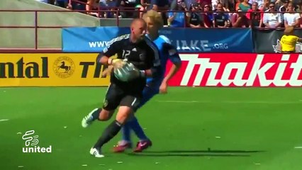 When Sports SHOCK the World !!