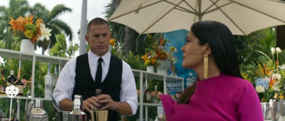 MAGIC MIKE'S LAST DANCE Trailer (2023) Channing Tatum, Salma Hayek