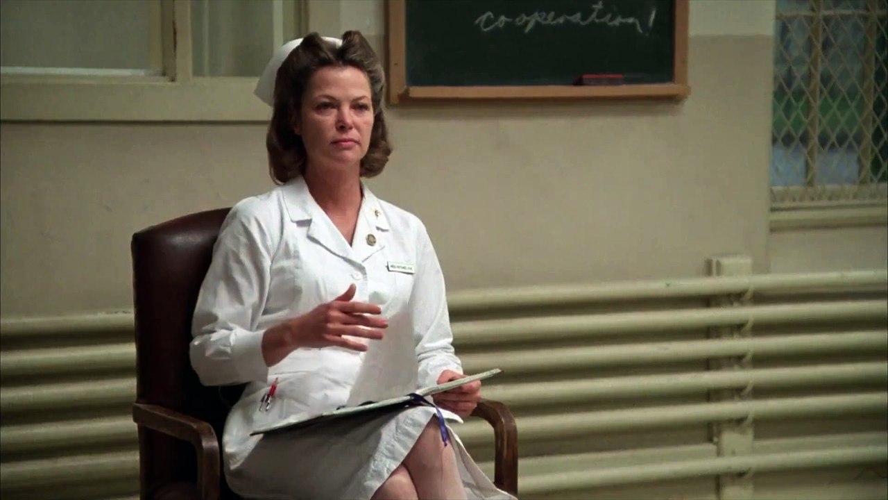 ONE FLEW OVER THE CUCKOO'S NEST Vote (1975) Jack Nicholson