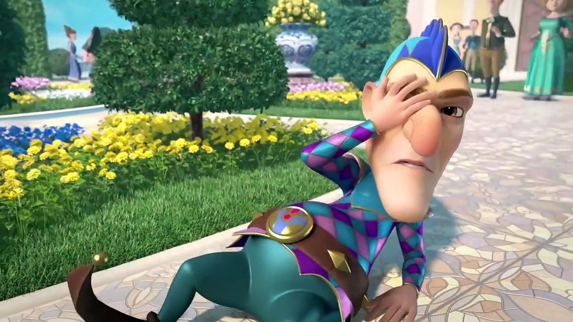 The princes and the Dragon- New cartoon movie in Hindi 2022  Hollywood Animation movies Hindi  carto