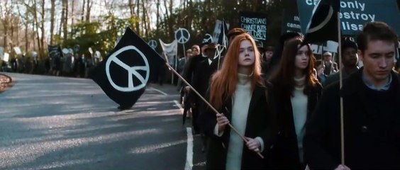 Ginger & Rosa Bande-annonce (EN)