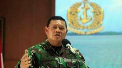 Laksamana Yudo Margono Ditunjuk jadi Calon Panglima TNI Oleh Presiden Jokowi