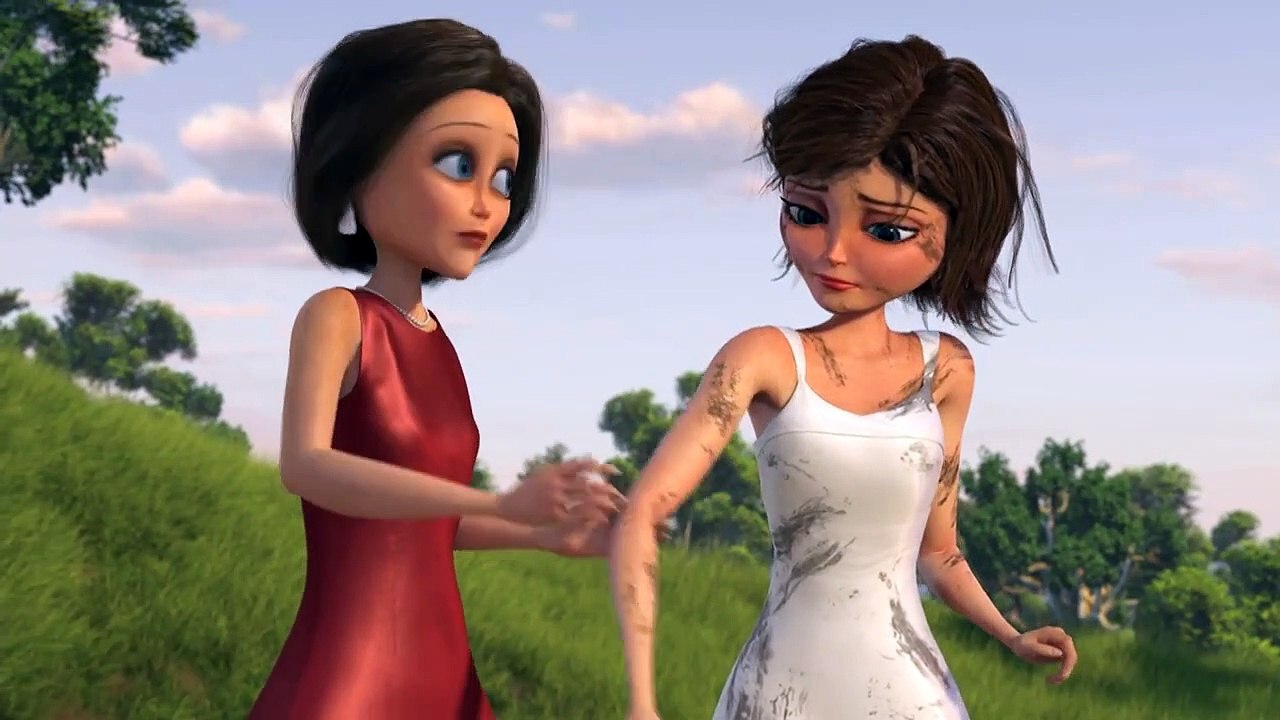 Monstres contre Aliens Bande-annonce (RU)